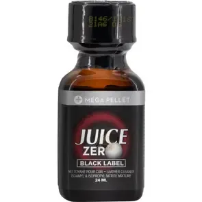 Juice Zero Black Label 24ml (EU)